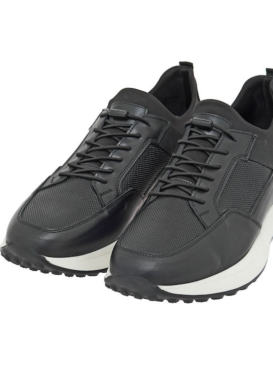 Men's Black Sneakers