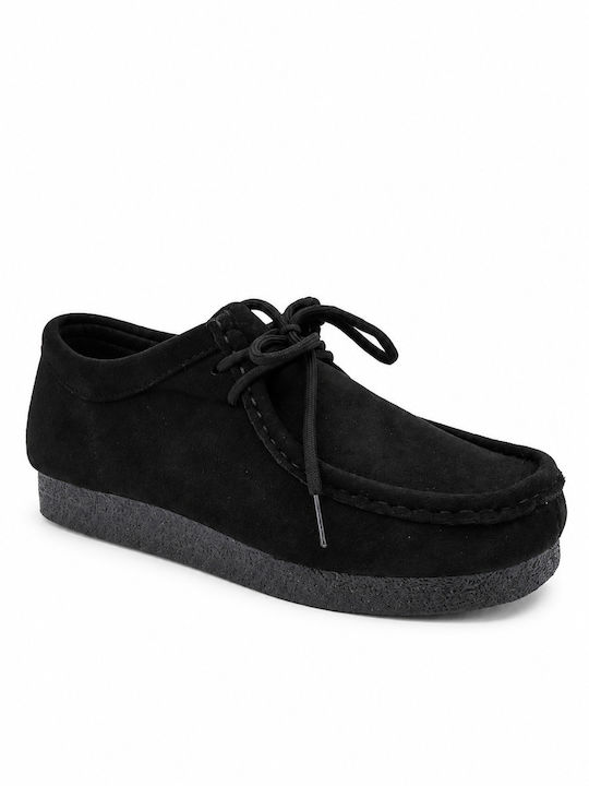 Adidași casual pentru femei negri
