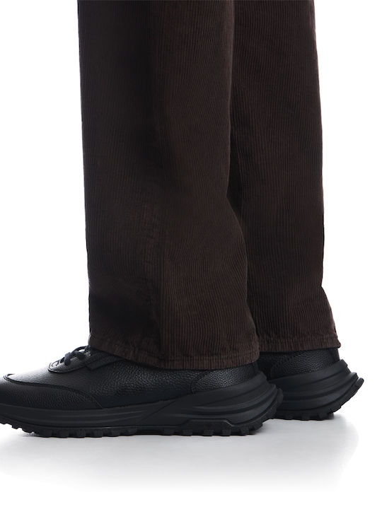 Men's Chunky Sneakers Black