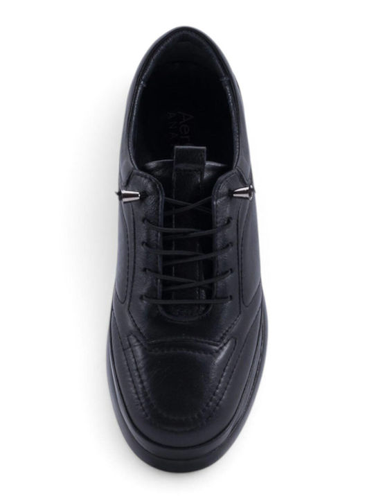 Women's Anatomic Sneakers Black