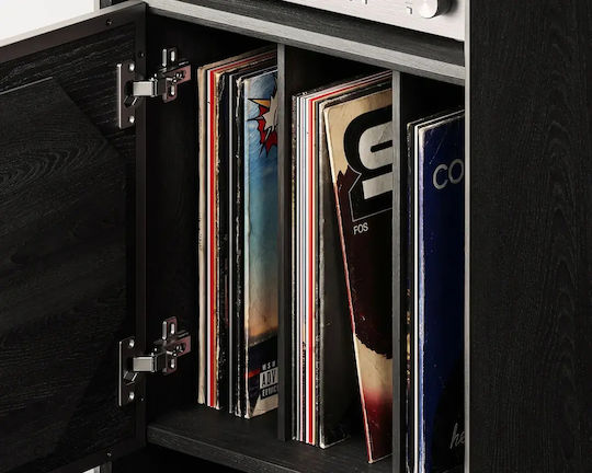 Fitueyes Picasso Rs05 Hi-Fi Furniture Black