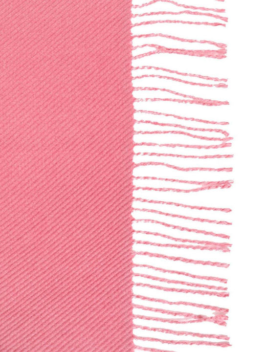 Doca Women's Pink Scarf