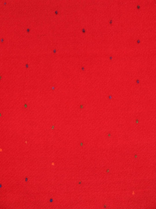 Doca Women's Red Scarf