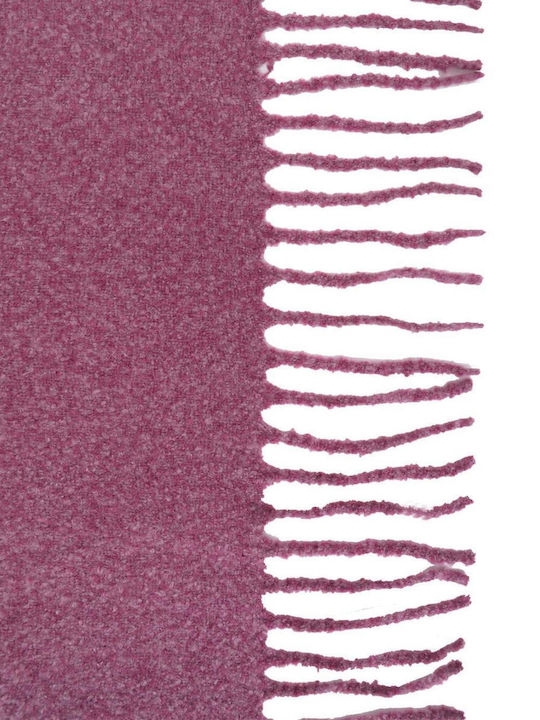 Doca Women's Pink Scarf