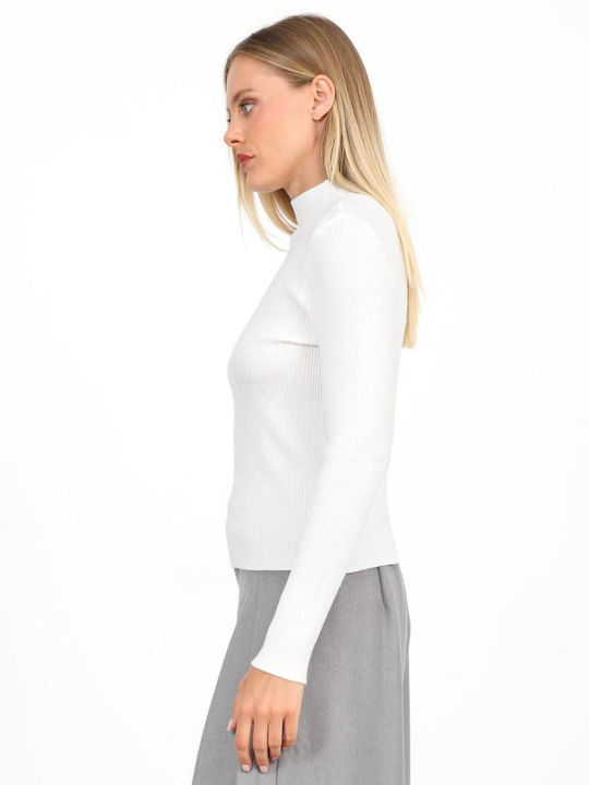 Women's Sweater White