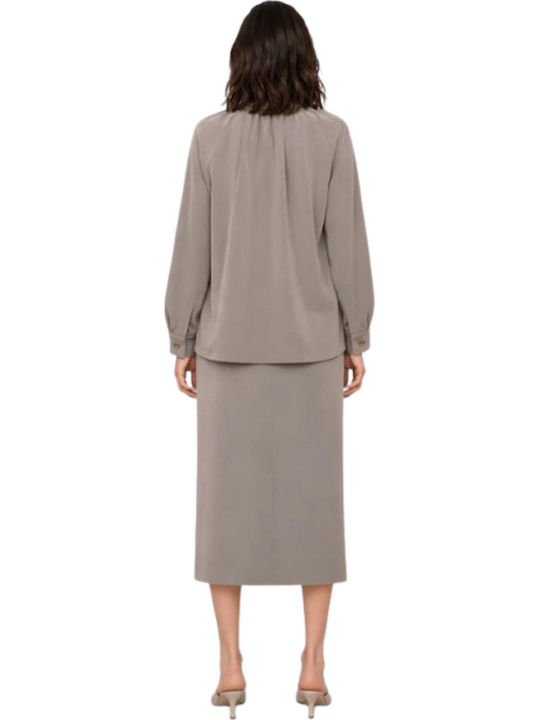 Bluza Damă Kaki