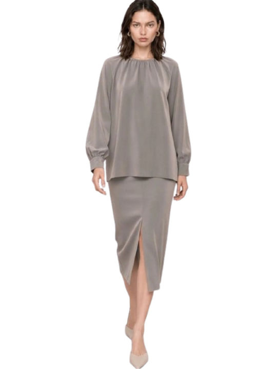 Bluza Damă Kaki