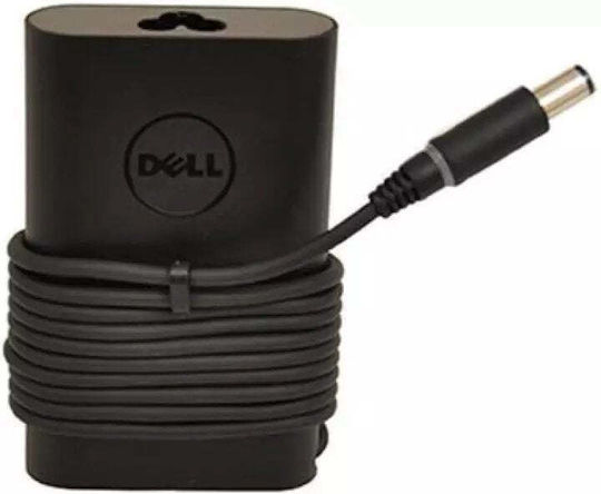 Dell AC Adapter Laptop Charger 65W 19.5V for Dell with Detachable Power Cord and Plug Set