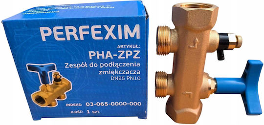 Perfexim Rückschlagventil SP01_15936470