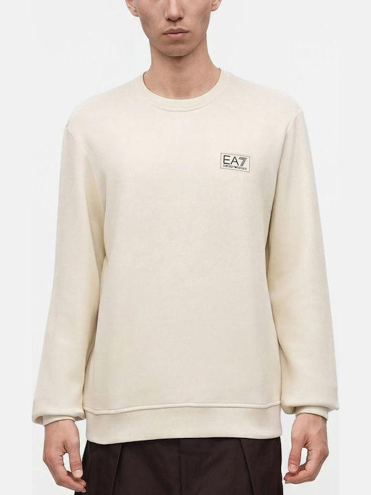 Emporio Armani Sweatshirt Almond Milk