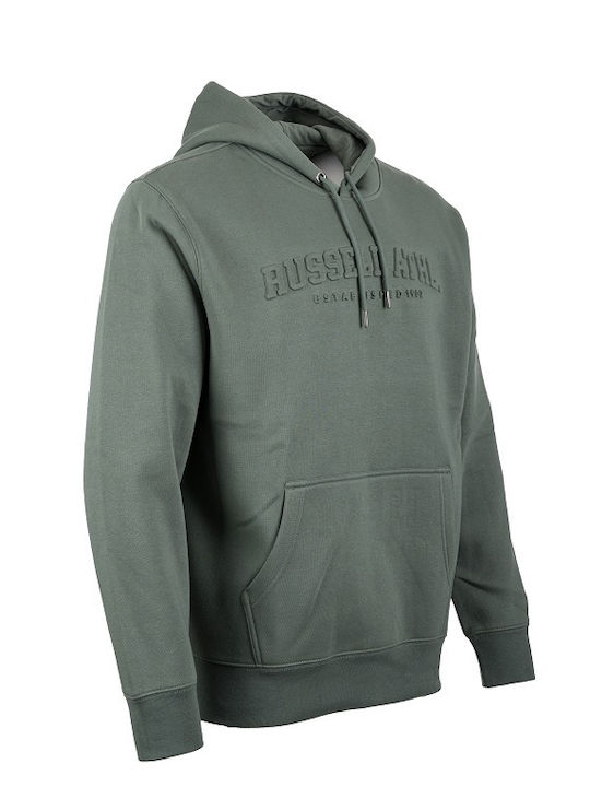 Hooded Sweatshirt Green