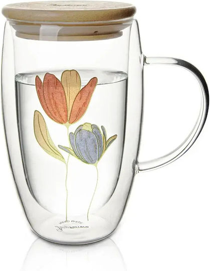 Luigi Ferrero Keramiktasse Mit Deckel Braune 500ml Luigi Ferrero Keramiktasse Mit Deckel Braune 500ml