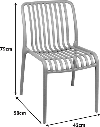 Pakketo Garten- und Outdoor-Möbelsets Typsatz Speisesaal 3 Stück Cappuccino