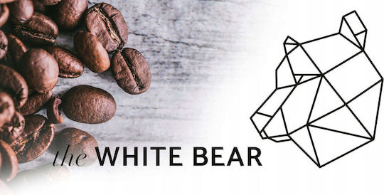 Καφές Espresso Arabica Brazil Bear Caramel σε Κόκκους 250gr