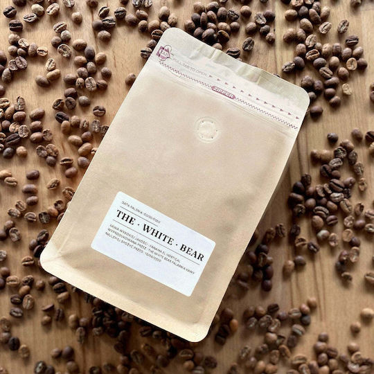 Cafea Espresso Brazil Turtle Caramel în boabe 250gr