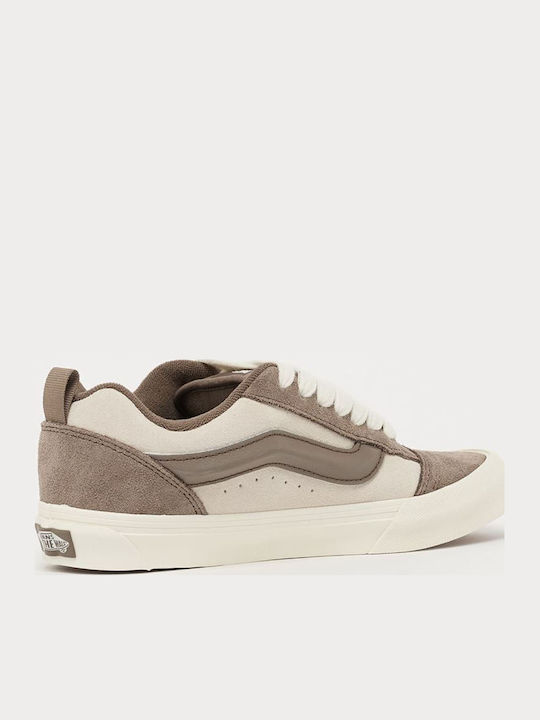 Vans Knu Skool Καφέ