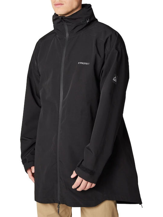 Jacket True Black
