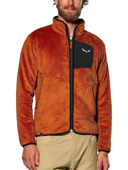Puez Puez Waterproof and Windproof Brown Jacket