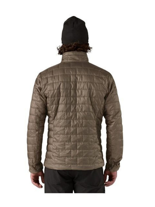 Grey Jacket