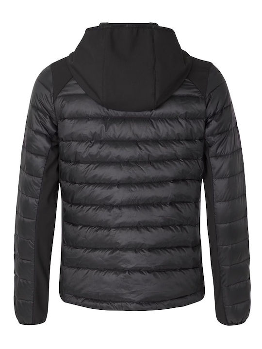 Women's Hiking Jacket True Black