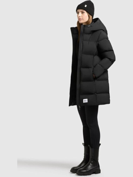 Women's Winter Jacket Black