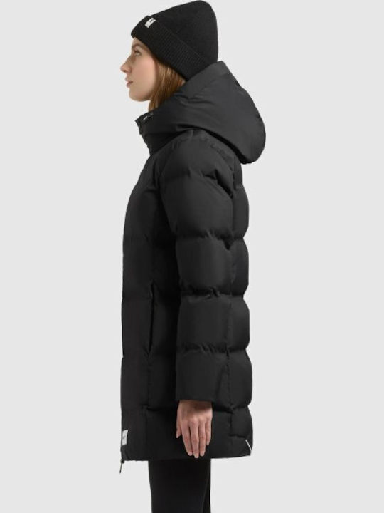 Women's Winter Jacket Black