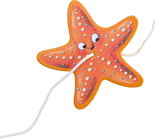 Επιτραπέζιο Παιχνίδι Sebastian Sea Star για 2-4 Παίκτες 3+ Ετών (EN) Haba