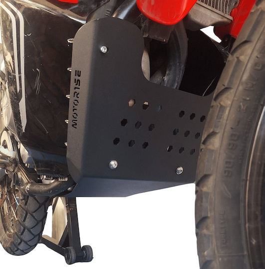Motorise Προστατευτική Καρίνα Κινητήρα Honda Crf 250l Rally 2017-2020