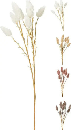 Decorative Artificial White Branch 25x20x70cm