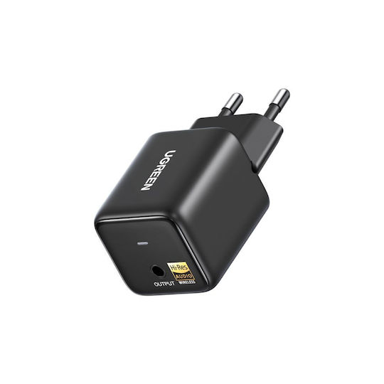 Ugreen Bluetooth 5.0 приемник с изходен порт 3,5 мм жак