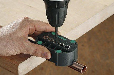 Wolfcraft 1000000 Ghid pentru scule electrice