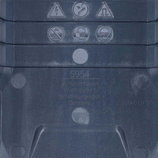 Wolfcraft 5954000 Accesoriu pentru scule electrice