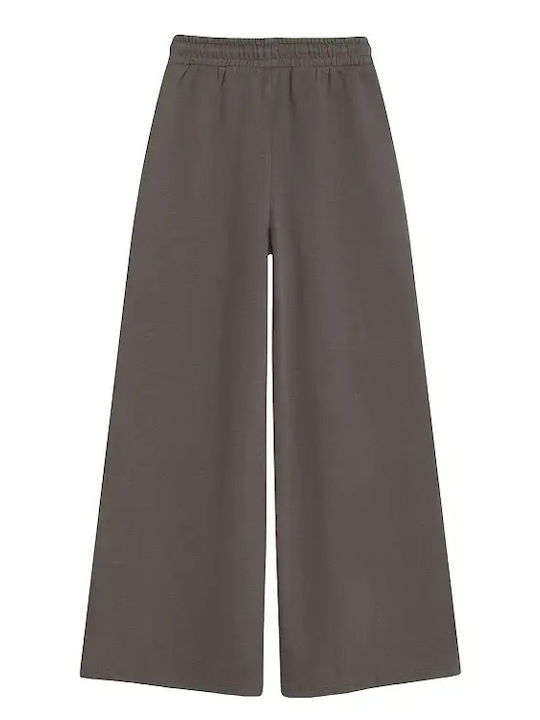 Kids Tracksuit Brown