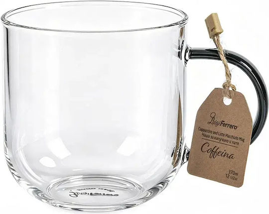 Luigi Ferrero Tasse Tee Aus Porzellan Braun 370ml