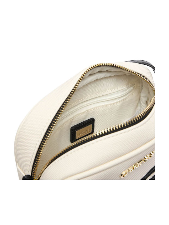 Reb Fabric Women's Shoulder / Crossbody Bag Off-White