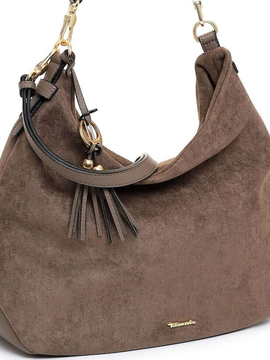 Mareike Women's Hobo Bag Taupe