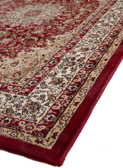 Royal Carpet Teheran 2513 Σετ Χαλιά Κρεβατοκάμαρας Red 11TEH2513RE.067500 3τμχ