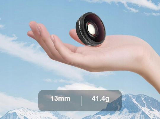 Puluz PU1103 Action-Kamera-Filter DJI Osmo Aktion