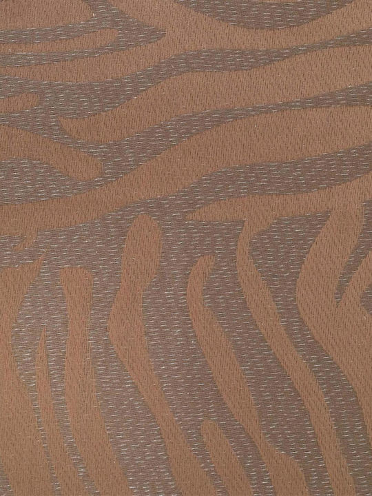 Women's Brown Scarf