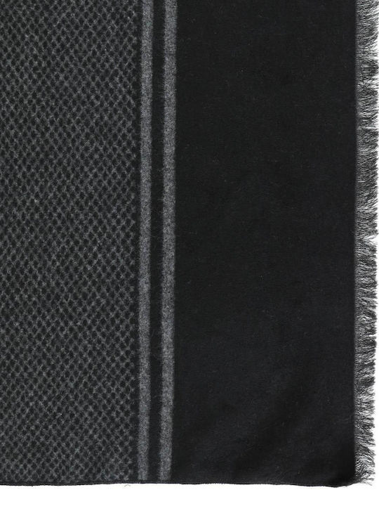 Women's Grey Scarf