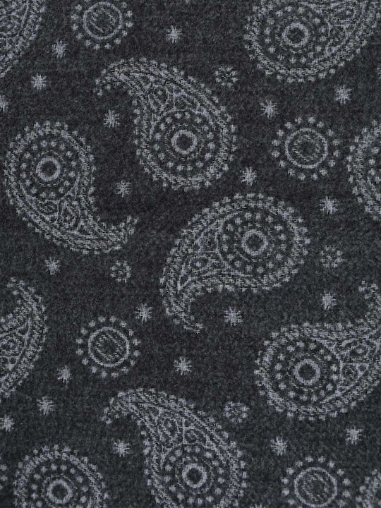 Women's Black Scarf