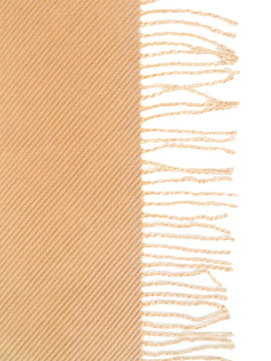 Women's Brown Scarf
