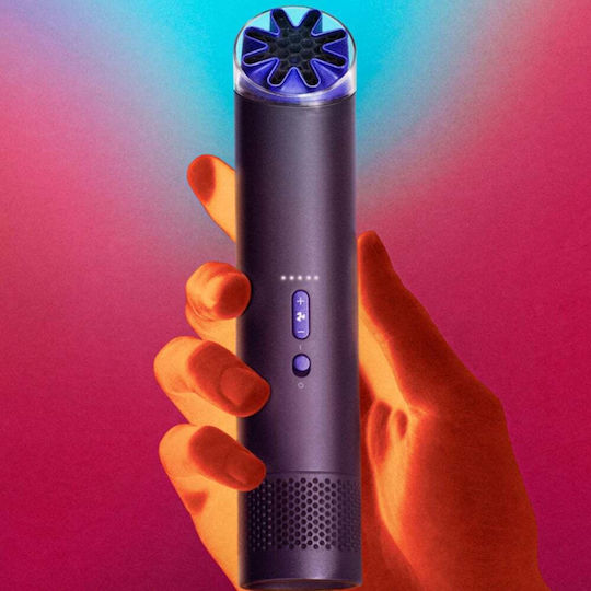 Dyson Hushjet Mini Ventilator de Mână Albastru