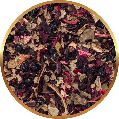 Sir William's Черен чай 12 чайни пакетчета 48gr