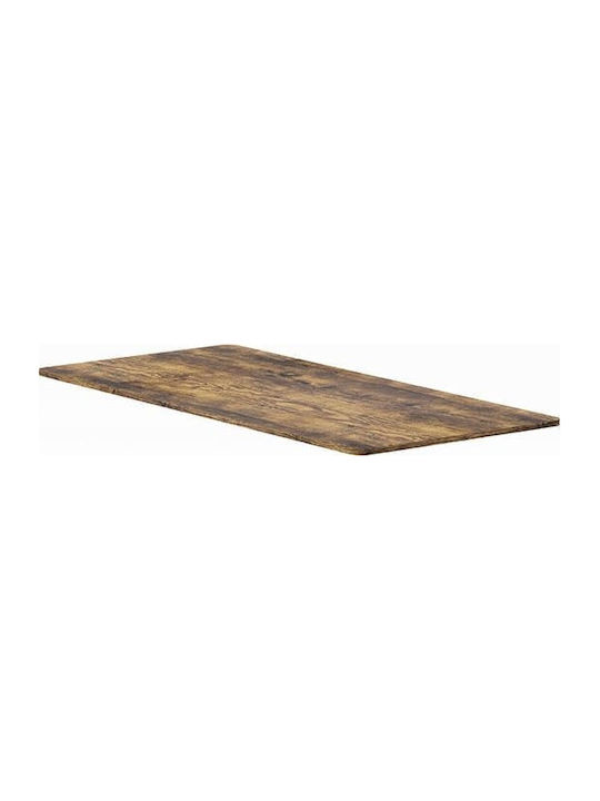 Powerton Office Desk Surface Made of Chipboard 160x75x1.8cm WPTT160-NR Powerton Office Desk Surface Made of Chipboard 160x75x1.8cm WPTT160-NR