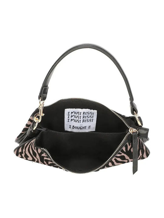 Vicky Women's Shoulder / Crossbody Bag Black