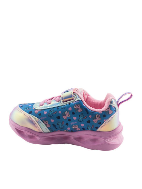 Kids Sneakers Pink
