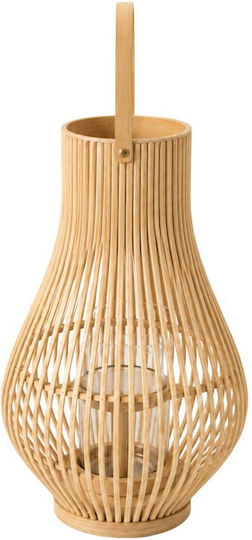 Iliadis Bambus Laterne 30x30x54cm