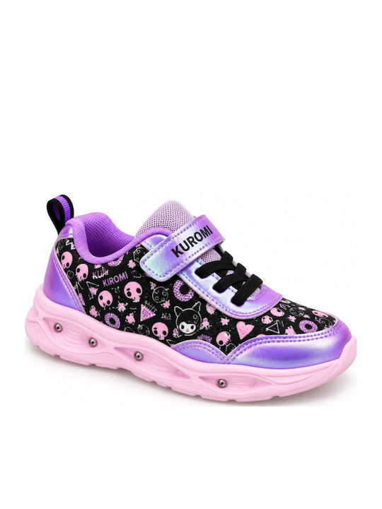 Kids Sneakers Purple