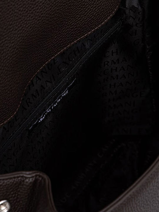 Women's Brown Backpack
